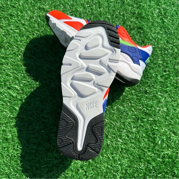 Nike Ld Victory White / Green Nebula / Team Orange - Picture 11 of 11